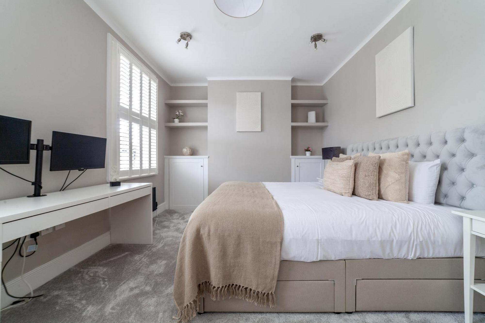 The Hammersmith Villa لندن المظهر الخارجي الصورة
